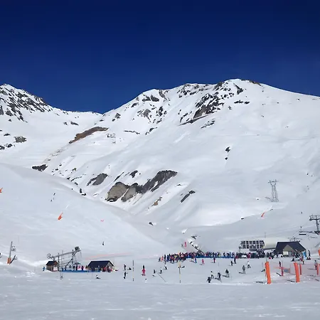 شقة Au Pied Des Pistes *