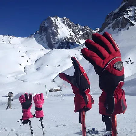شقة Au Pied Des Pistes