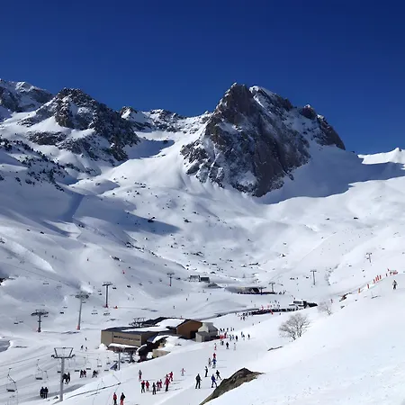 Au Pied Des Pistes شقة