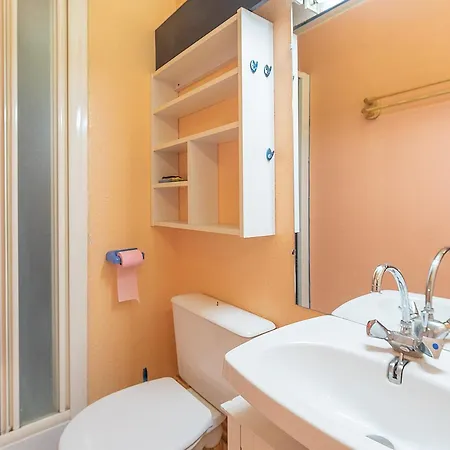 Au Pied Des Pistes شقة *