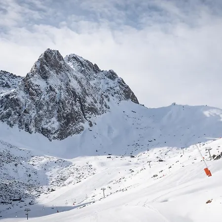 شقة Au Pied Des Pistes