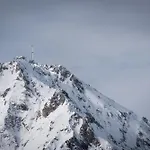 아파트 Au Pied Des Pistes