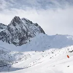 아파트 Au Pied Des Pistes 라몽지