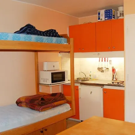 Au Pied Des Pistes *