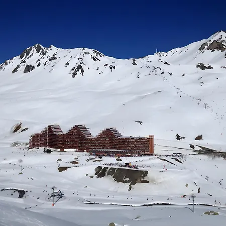 Au Pied Des Pistes *