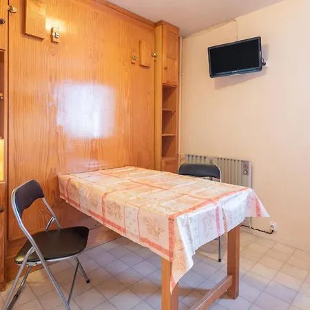 Daire Au Pied Des Pistes La Mongie