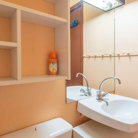 Daire Au Pied Des Pistes *