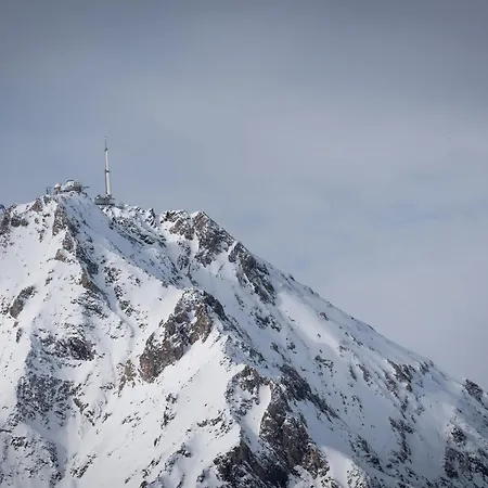 Daire Au Pied Des Pistes