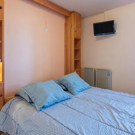 Au Pied Des Pistes 아파트 *