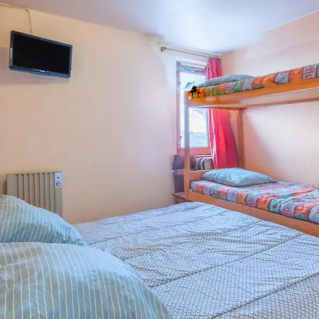 Au Pied Des Pistes 아파트 라몽지
